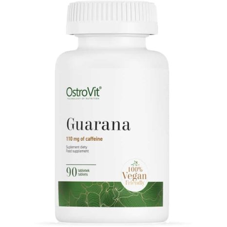 Гуарана / Guarana OstroVit - 90 Таблетки