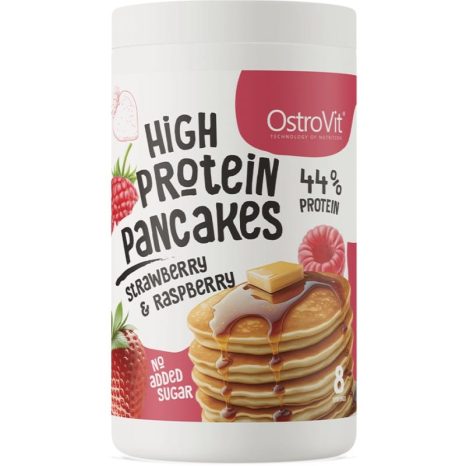 Протеинови Палачинки / Protein Pancakes OstroVit - 400 грама