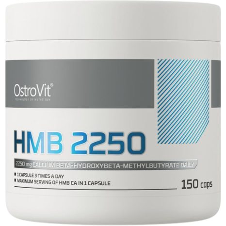 HMB 2250 OstroVit - 150 капсули