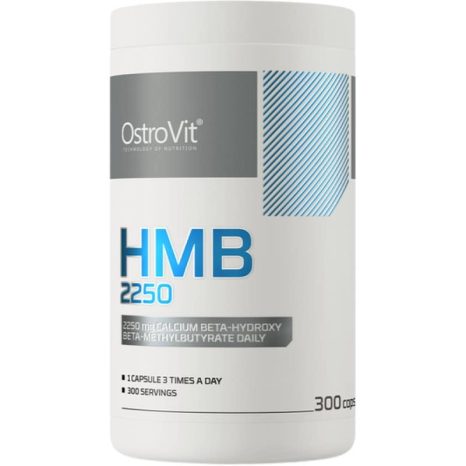 HMB 2250 OstroVit - 300 капсули