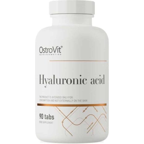Хиалуронова киселина / Hyaluronic Acid 70 mg OstroVit - 90 Таблетки
