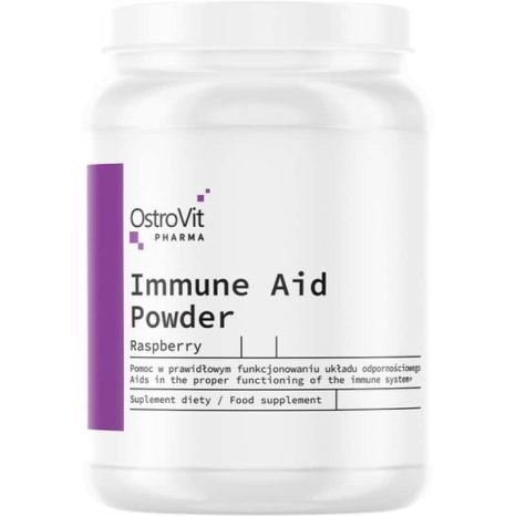 Имунна помощ / Immune Aid Powder OstroVit - 100 грама