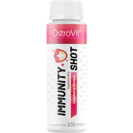 За силен имунитет / Immunity Shot OstroVit - 100 мл