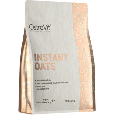 Овесени ядки / Instant Oats OstroVit - 2270 грама