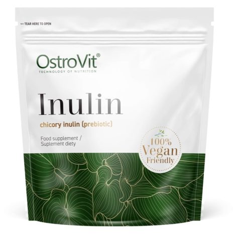 Инулин на прах / Inulin Powder OstroVit - 500 грама