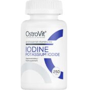 Калиев йодид / Potassium Iodine OstroVit - 250 Таблетки