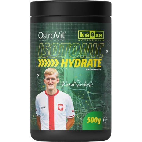 Изотоничен хидрат / KEEZA Isotonic OstroVit - 500 грама