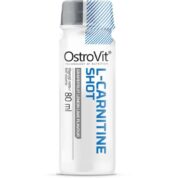 Л-карнитин / L-Carnitine Shot OstroVit - 80 мл