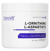 Л-Орнитин Л-Аспартат / L-Ornithine L-Aspartate Powder OstroVit - 200 грама