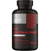 Екстремен бустер / N.O. Booster Extreme OstroVit - 80 капсули