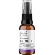 Витамин К2 / Vitamin K2 MK-7 Spray OstroVit - 30 мл