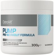 Предтренировъчна формула / PUMP Pre-Workout Formula OstroVit - 300 грама
