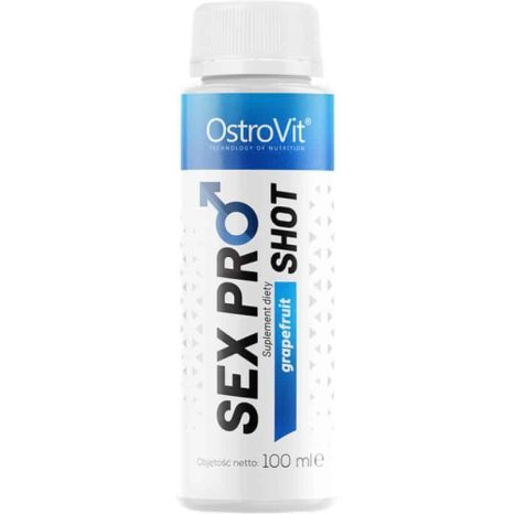 Sex Pro Shot OstroVit - 100 мл