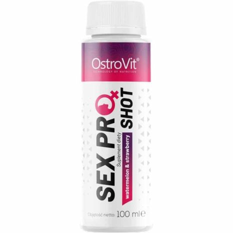 Sex Pro Shot for Women OstroVit - 100 мл