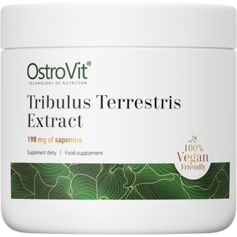 Бабини зъби / Tribulus Terrestris Extract 90% OstroVit - 100 грама