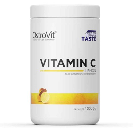 Витамин C на прах / Vitamin C Powder OstroVit - 1000 грама