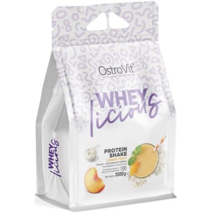 Протеинов шейк / Protein Shake WheyLicious OstroVit - 3000 грама