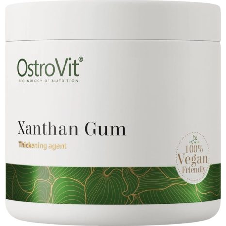 Ксантанова гума / Xanthan Gum Powder OstroVit - 200 грама