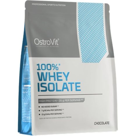 Суроватъчен протеин изолат / Whey Protein Isolate OstroVit - 300 грама