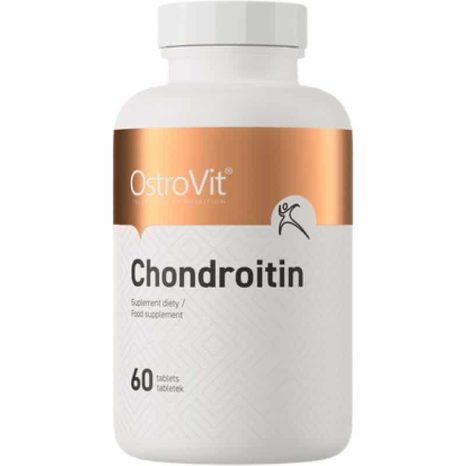 Хондроитин сулфат / Chondroitin Sulfate 800 mg OstroVit - 60 Таблетки