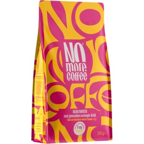 Безкофеинова добавка / No More Coffee Caffeine Free OstroVit - 300 грама