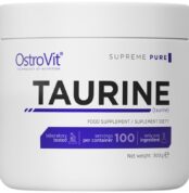 Таурин / Taurine Powder OstroVit - 300 грама
