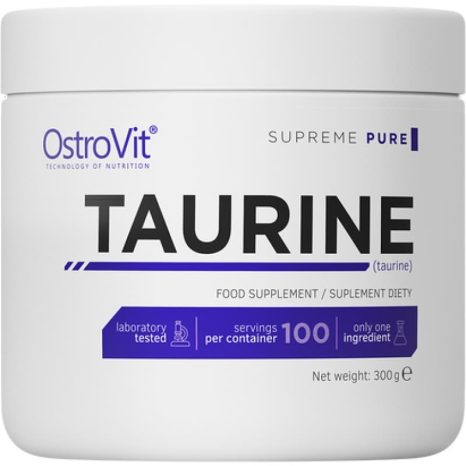 Таурин / Taurine Powder OstroVit - 300 грама