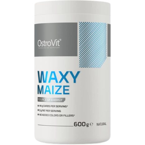 Восъчно царевично нишесте / Waxy Maize OstroVit - 600 грама