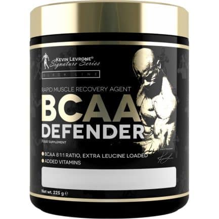 BCAA с цитрулин и електролити / BCAA Defender Kevin Levrone - 245 грама ...