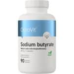 Натриев бутират 600 mg / Sodium Butyrate 600 mg OstroVit - 90 капсули