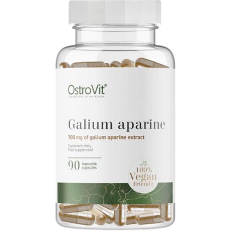 Еньовче / Galium Aparine 700 mg OstroVit - 90 капсули