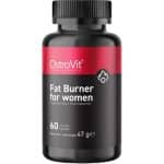 Фет бърнър за жени / Fat Burner for Women OstroVit - 60 капсули