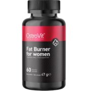 Фет бърнър за жени / Fat Burner for Women OstroVit - 60 капсули