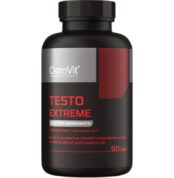 Testo Extreme с мака, сминдух и трибулус / Testo Extreme with Maca, Fenugreek & Tribulus OstroVit - 90 капсули