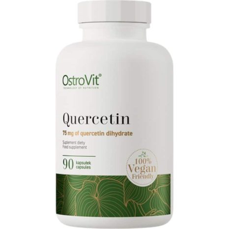 Кверцетин / Quercetin Vege OstroVit - 90 капсули