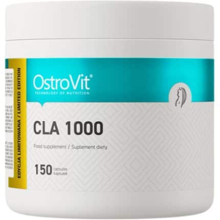 Конюгирана линолова киселина / CLA 1000 OstroVit - 150 гел капсули