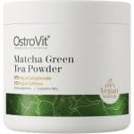 Зелен чай матча / Matcha Green Tea Powder OstroVit - 100 грама