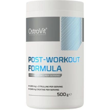 Формула след тренировка / Post-Workout Formula OstroVit - 500 грама