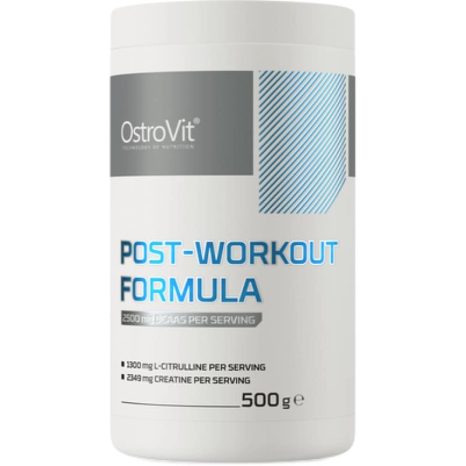 Формула след тренировка / Post-Workout Formula OstroVit - 500 грама