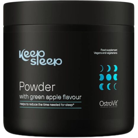 Отличен сън / Keep Sleep Complete Sleep Formula OstroVit - 270 грама