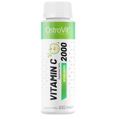 Витамин C 2000 / Vitamin C 2000 Shot OstroVit - 100 мл