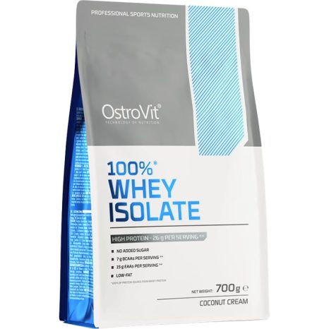 Суроватъчен протеин изолат / Whey Protein Isolate OstroVit - 700 грама