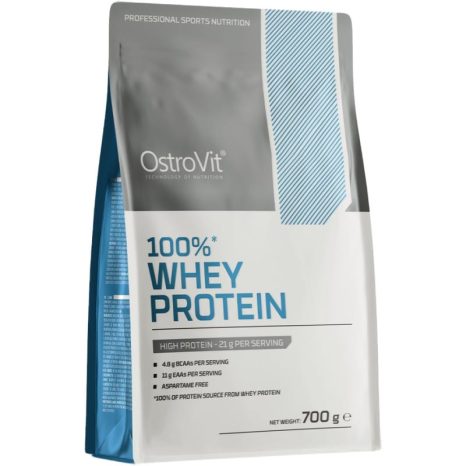 Суроватъчен протеин концентрат / 100% Whey Protein Concentrate OstroVit - 700 грама