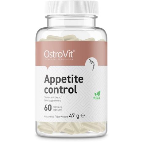 Контрол на апетита / Appetite Control OstroVit - 60 капсули