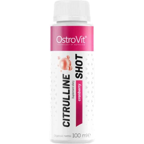 L-Цитрулин Малат / L-Citrulline Malate 5000 mg OstroVit - 100 мл