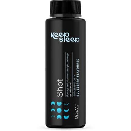 Подпомага заспиването и спокойния сън / Keep Sleep Shot OstroVit - 100 мл