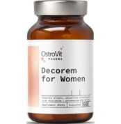 Мултивитамини за женска красота / Decorem for Women Beauty Multivitamin OstroVit - 60 капсули