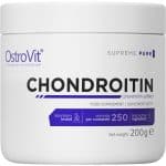 Хондроитин сулфат на прах / Chondroitin Sulfate Powder OstroVit - 200 грама