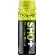 Предтренировъчен шот / Pre-Workout Shot OstroVit - 80 мл