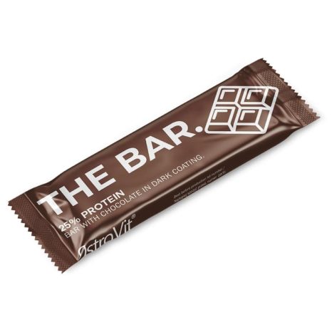 Протеиново барче / The Bar. Protein Bar OstroVit - 60 грама